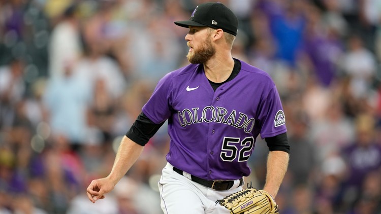 Daniel Bard will miss rest of Rockies season