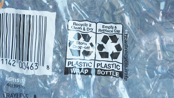 Critics call out plastics industry over "fraud of plastic recycling"