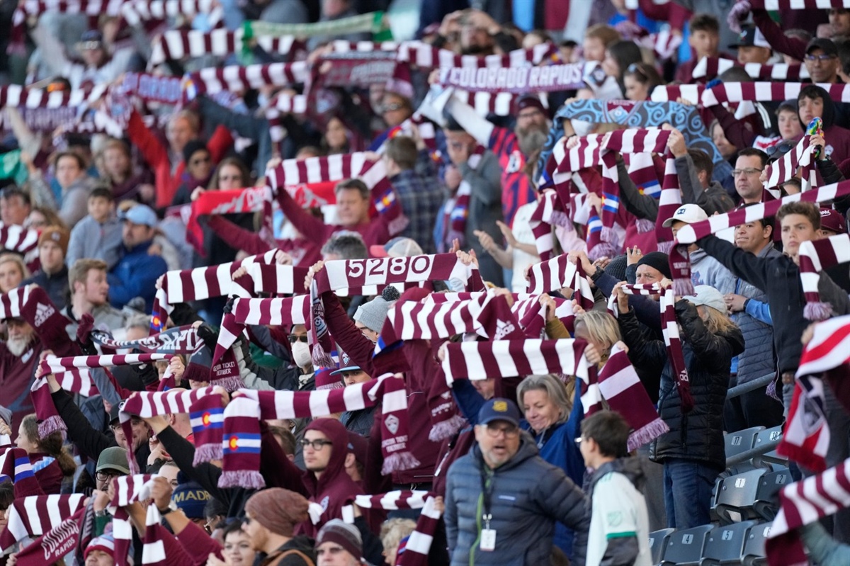 Three takeaways: Rapids dismantle struggling Earthquakes in San Jose