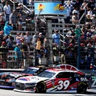 Sam Mayer wins 2nd closest finish in NASCAR Xfinity Series history