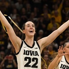 Caitlin Clark makes surprise appearance on 'Saturday Night Live' ahead of 2024 WNBA Draft