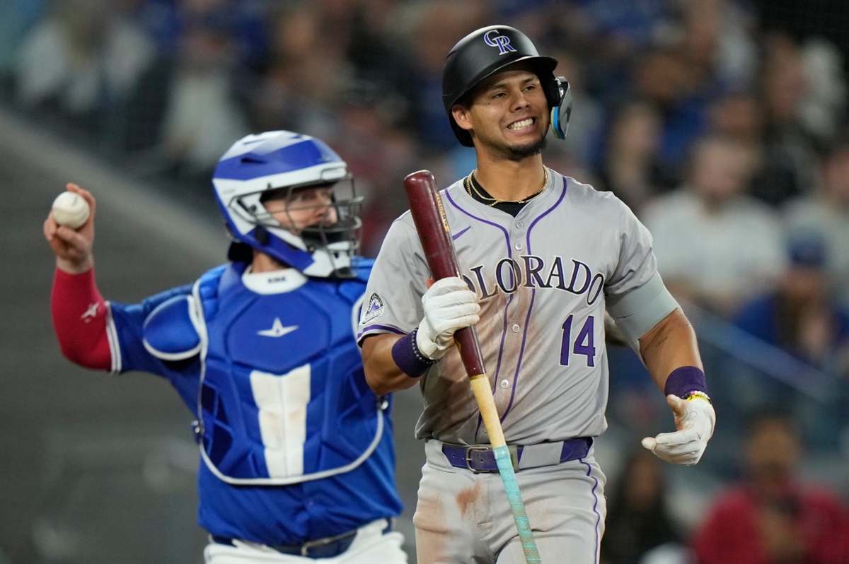 Rockies dominated by Blue Jays’ Jose Berrios in 5-0 loss