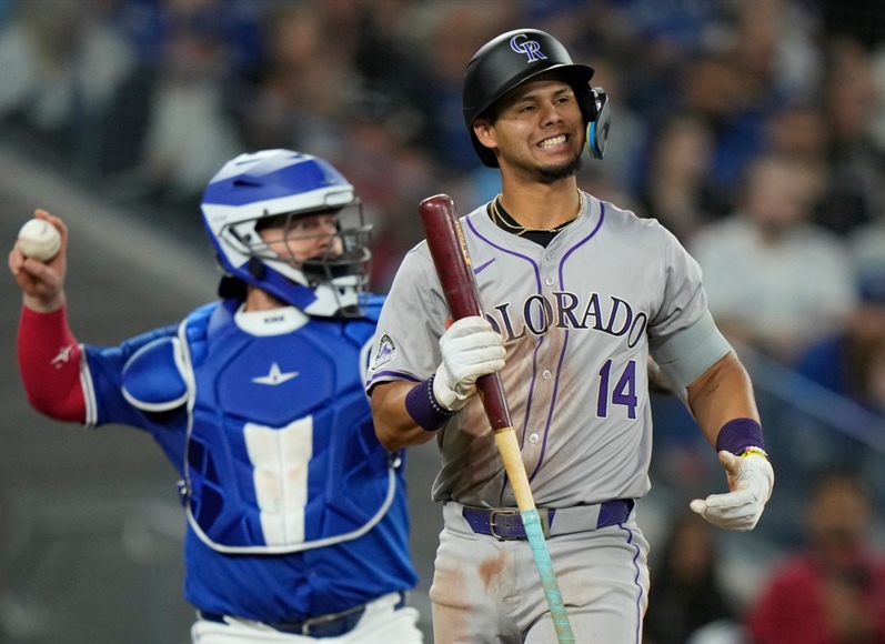 Rockies dominated by Blue Jays’ Jose Berrios in 5-0 loss