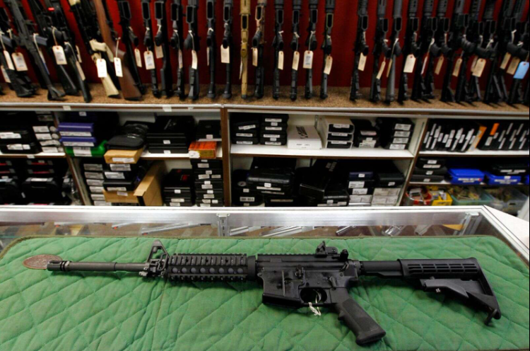 Colorado House passes bill banning sale of so-called assault weapons. It now faces an uncertain fate in the Senate.