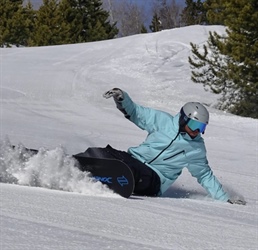 PHOTOS: Clean carves at Granby Ranch