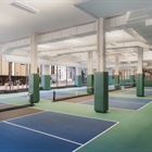 Life Time Opens Indoor Pickleball Nirvana in Midtown Manhattan