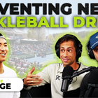 PicklePod: Unique Pickleball Drills that Fueled Augie Ge's Rapid Rise