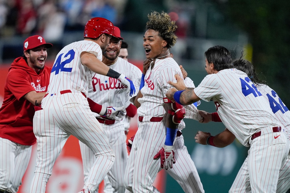 Phillies walk-off Rockies 2-1 as Colorado drops series opener, first extra-innings game of 2024