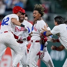 Phillies walk-off Rockies 2-1 as Colorado drops series opener, first extra-innings game of 2024