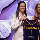 Indiana Fever select Caitlin Clark with No. 1 pick in 2024 WNBA Draft