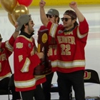 DU hockey welcomed home after winning NCAA national championship