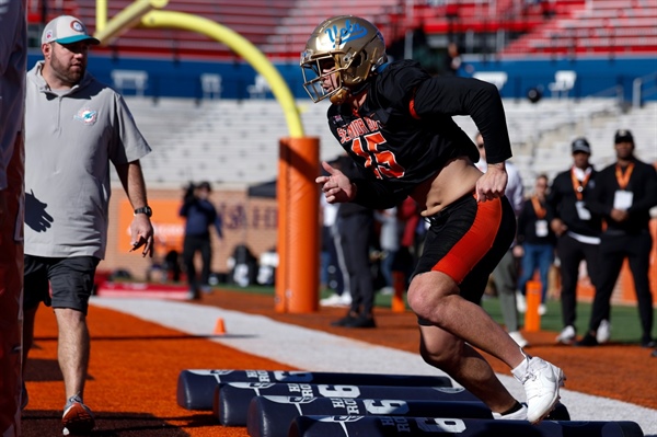 Broncos draft preview: Denver’s pass rush could use more juice, potentially...