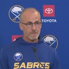 Buffalo Sabres fire head coach Don Granato