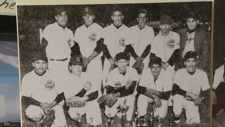 Exhibición destaca la historia latina del béisbol en Colorado