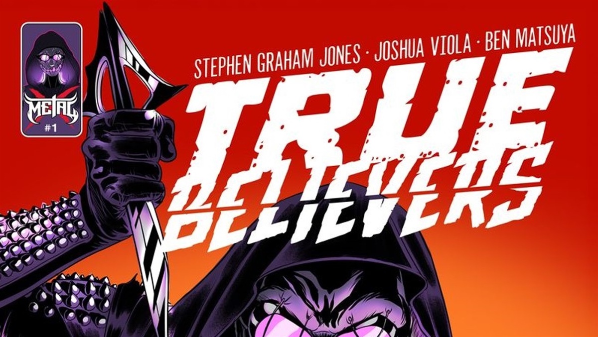 
      
        Horror Comes to Denver With True Believers
      
    