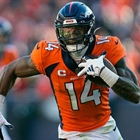 Courtland Sutton not attending Broncos' voluntary offseason program