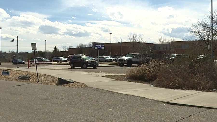 Student arrested for bringing gun to school basketball game in Thornton