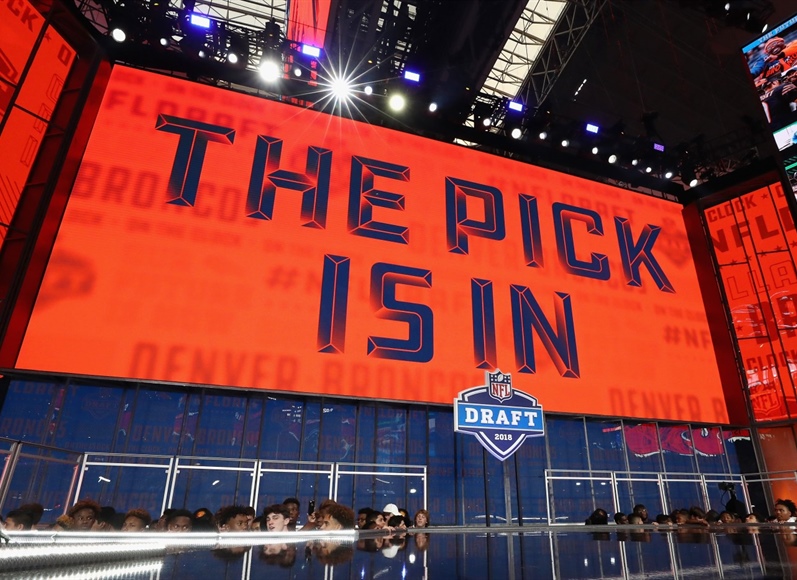 Broncos Mailbag: A week out from the NFL draft, is trading down and trying to...