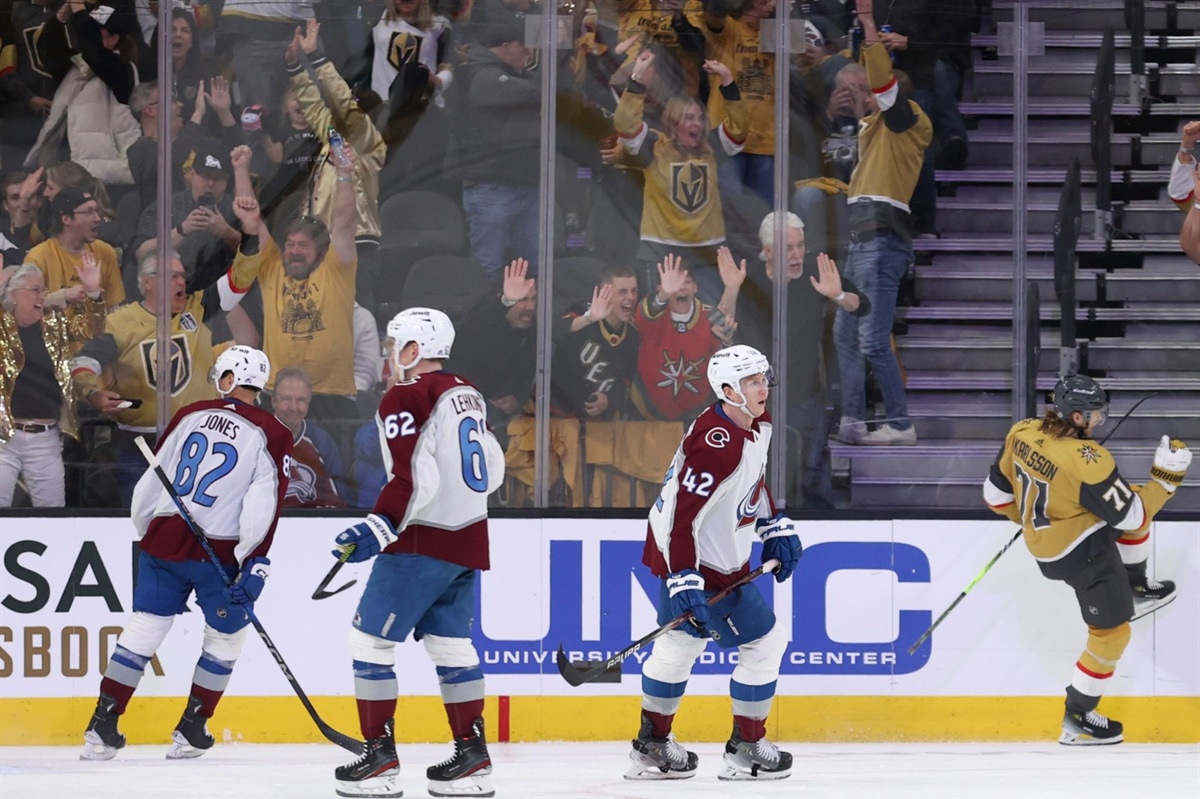 Keeler: Avalanche captain Gabriel Landeskog “not close” to coming back? Then his Avs aren’t close to lifting another Stanley Cup