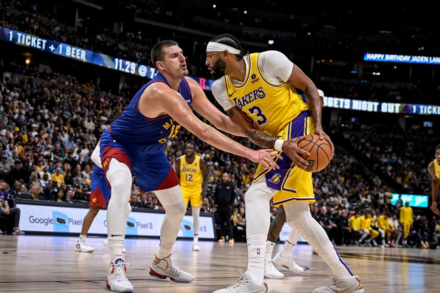 Nuggets to rematch Los Angeles Lakers, LeBron James in first-round playoff series