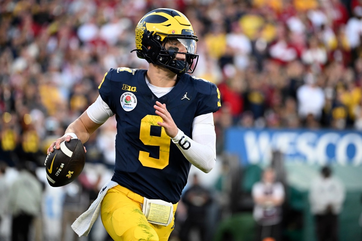 Could Broncos land Michigan QB J.J. McCarthy without trading up in NFL draft? One analyst thinks it’s possible