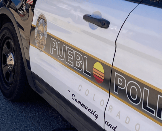 Armed man killed in shooting with Pueblo police