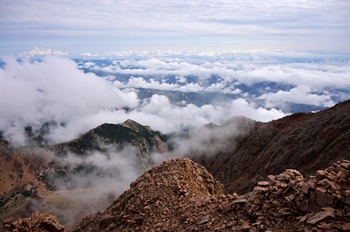 What is Colorado’s highest 14er? Here’s the updated list of all 58 peaks