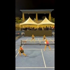 Unreal point from start to finish 🤩 via calliejoesmith_pickleball/IG #pickleball