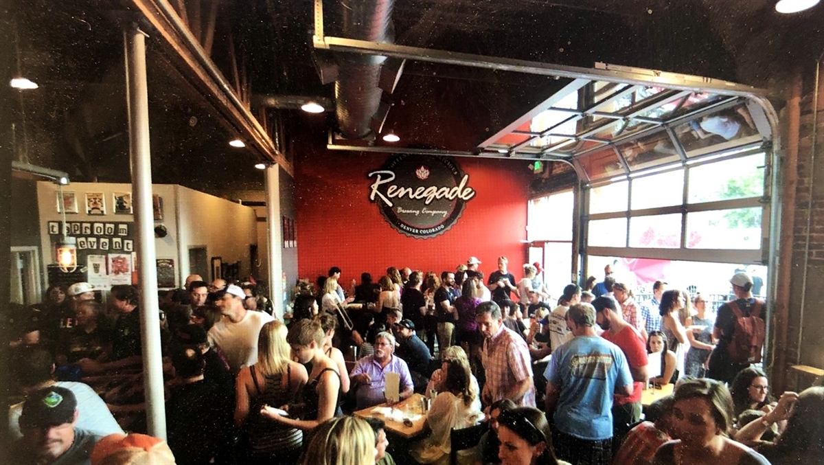 
      
        Renegade Brewing Closing and More Denver Beer News
      
    