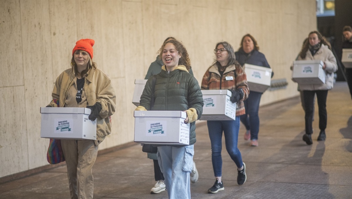 
      
        Abortion Ban Proposal Fails to Qualify for Colorado's November Ballot
      
    