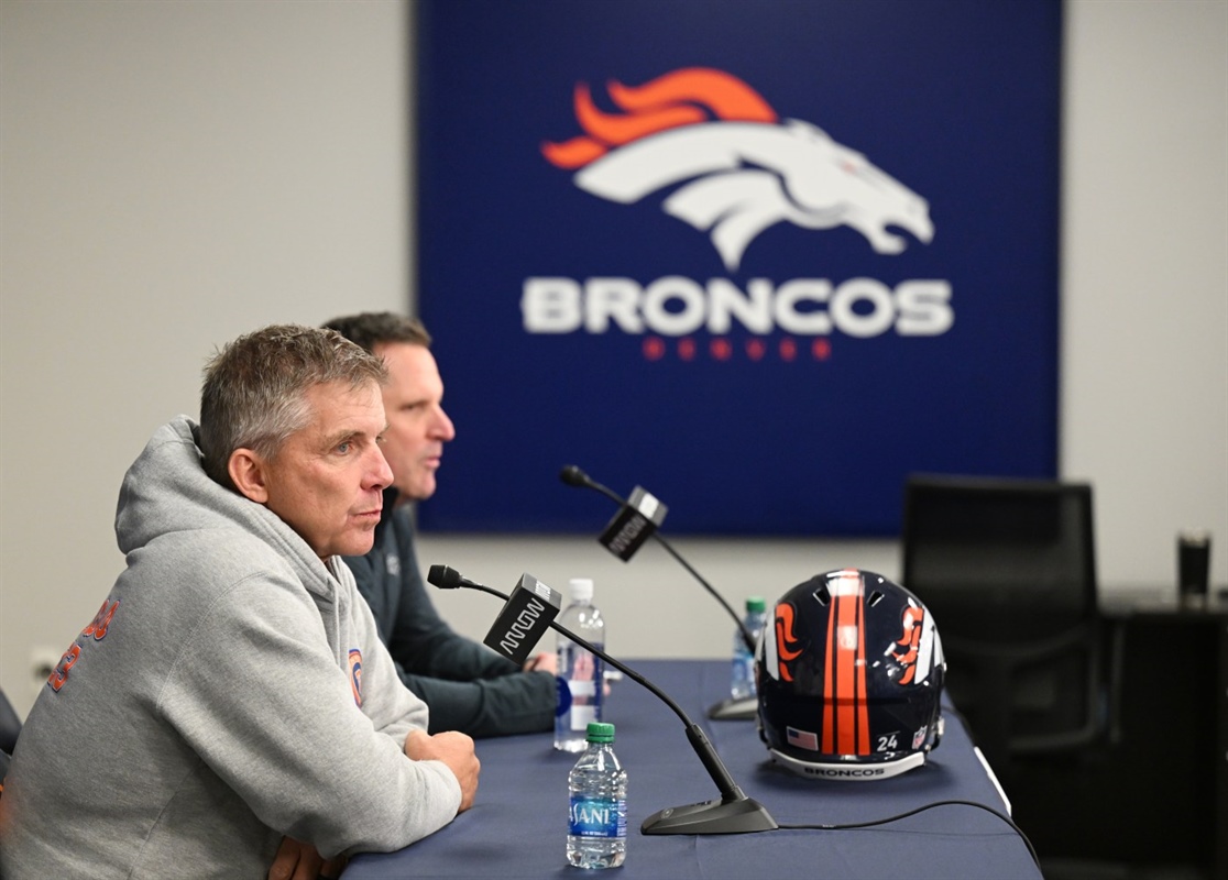 Broncos willing to trade up in NFL draft to select QB: “We’re open to everything”