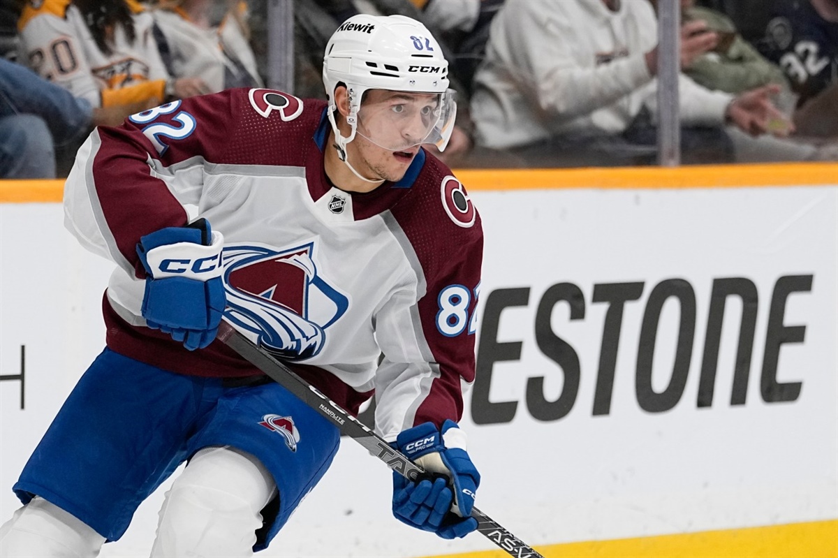 Two inexperienced members of Avalanche defense corps excited for postseason opportunity