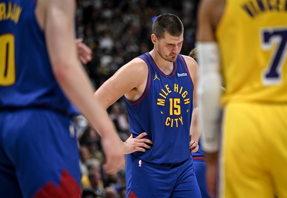 Renck: Why are the Nuggets the Lakers’ daddy? Because L.A. has no answer for Nikola Jokic — and neither does anyone else.