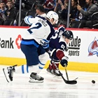 Colorado Avalanche vs. Winnipeg Jets playoff series schedule: Game times, TV