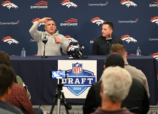 Renck: The Broncos will pick a quarterback in next week’s NFL draft. The...