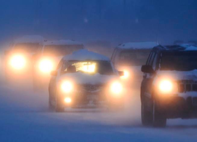 Colorado weather: Spring snow sweeps across the state Friday, Saturday