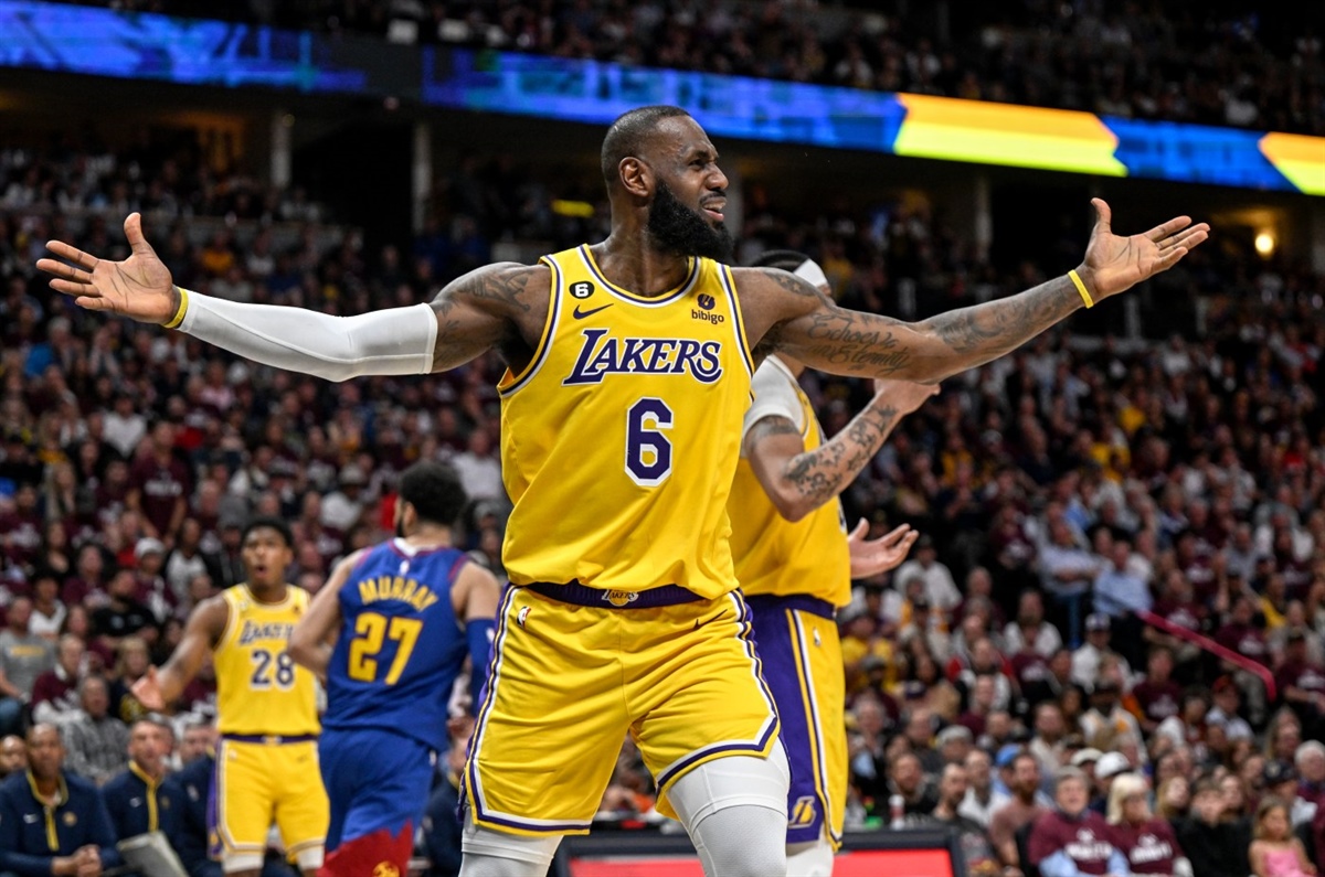 Keeler: Why LeBron James’ playoff LeFlops won’t be enough to overcome Nuggets, Jamal Murray, Nikola Jokic