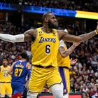 Keeler: Why LeBron James’ playoff LeFlops won’t be enough to overcome Nuggets, Jamal Murray, Nikola Jokic