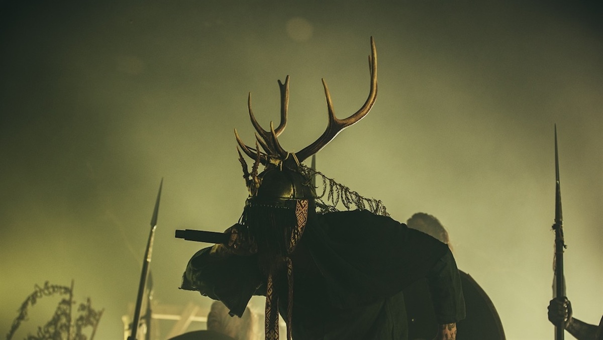 
      
        Red Rocks Hosts Immersive Pagan Ritual of Nordic Folk With Heilung
      
    