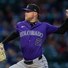 Rockies place Kyle Freeland on 15-day injured list with left elbow strain