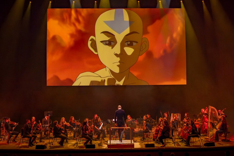 'Avatar: The Last Airbender' live concert coming to Denver this fall