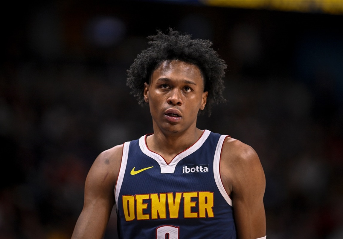 After barely seeing floor last postseason, Peyton Watson ready for key role in Nuggets’ quest to defend title