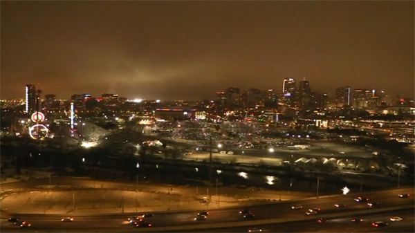 Denver weather: Foggy Saturday night into Sunday morning