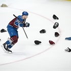 Keeler: How Avalanche star Nathan MacKinnon became a 2024 MVP for Denver Rescue Mission