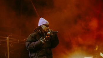 
      
        4/20 at Red Rocks With Wiz Khalifa and Flatbush Zombies: Photo Recap
      
    