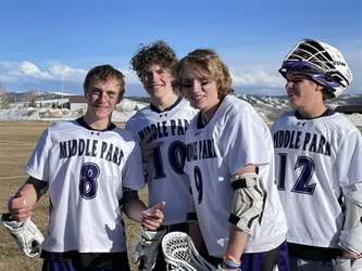 Middle Park lacrosse team racks up wins, even without home turf