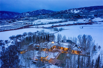 $77 million home sale sets Aspen real estate record