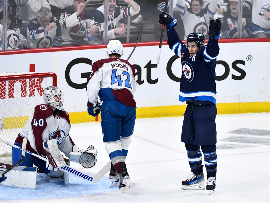 Avalanche-Jets Game 1 Quick Hits: Josh Manson’s regrettable first period helps sink Colorado in defeat