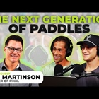 Paddle technology and legality with paddle expert Dan Martinson