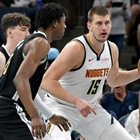 Jokic picked as NBA MVP finalist